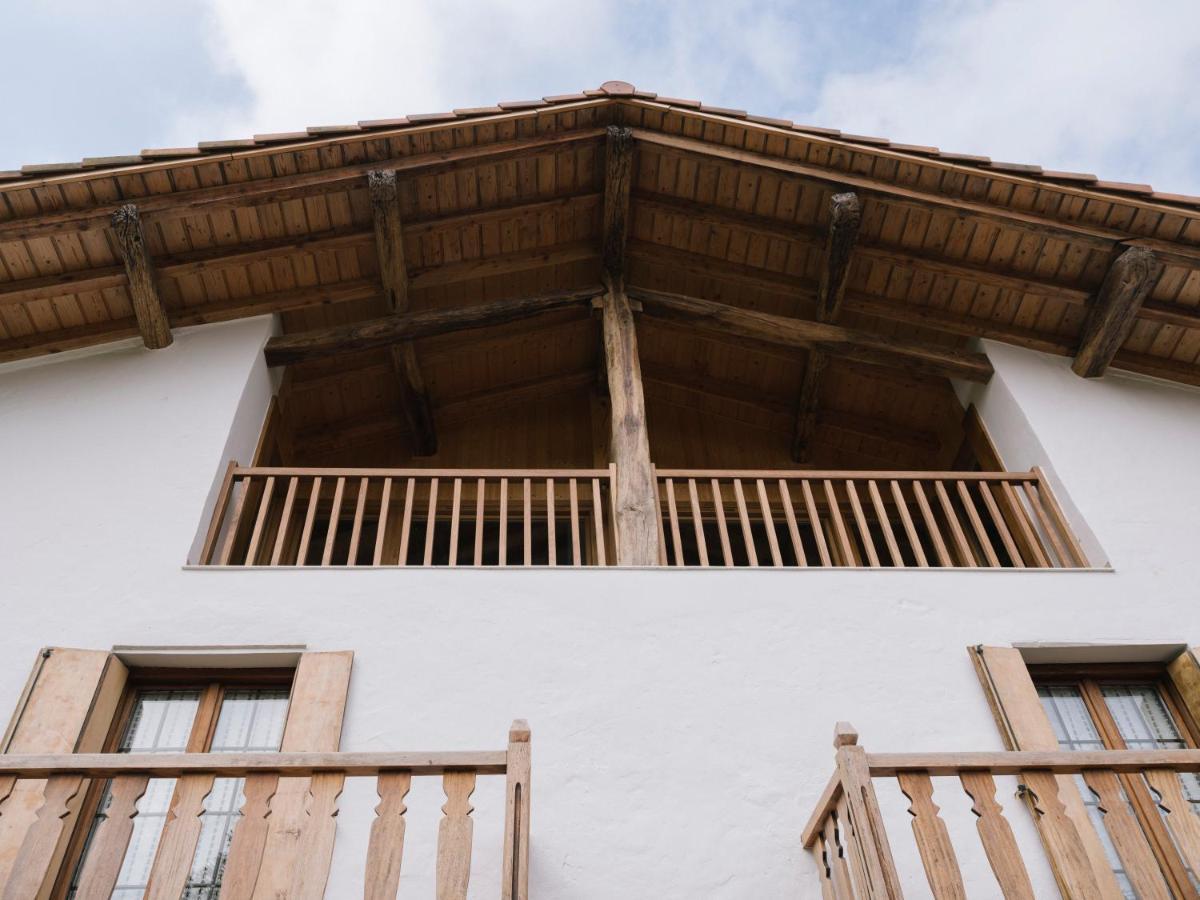 Hotel Nafarrola Bermeo Exterior foto